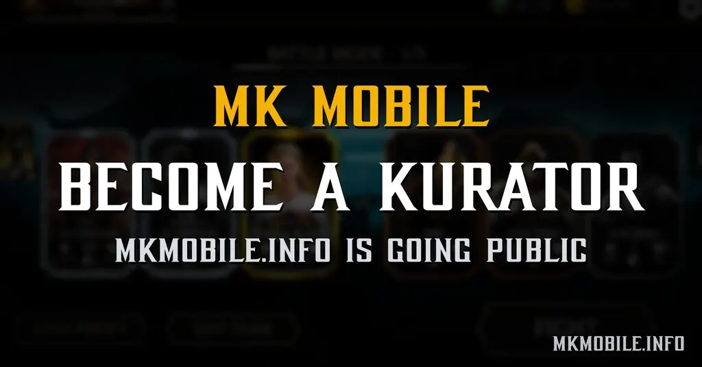 mkmobile.info is going public: become a Kurator