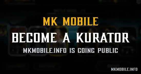 mkmobile.info is going public: become a Kurator