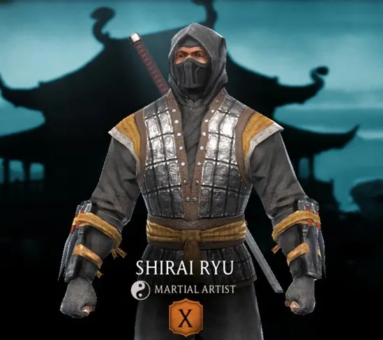 Shirai Ryu