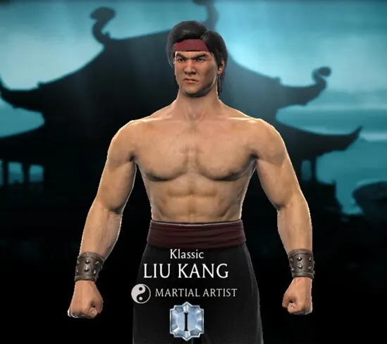 Liu Kang - Klassic