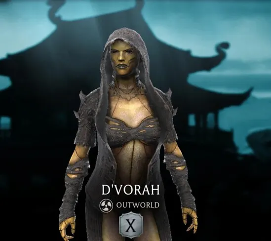 D'Vorah