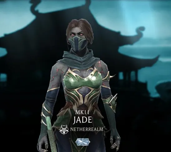 Jade - MK11