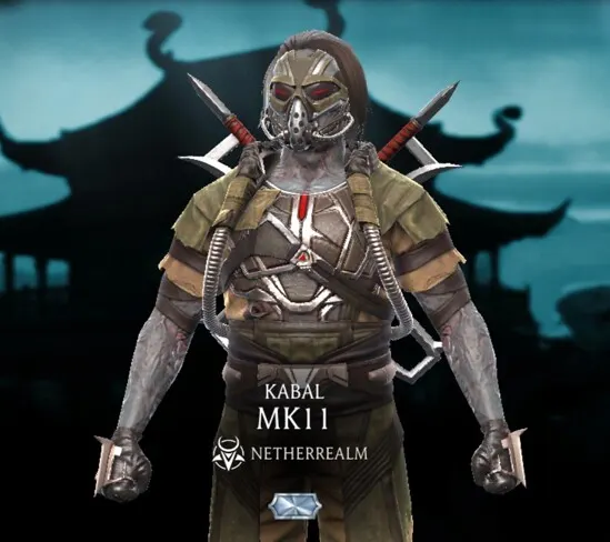 Kabal - MK11