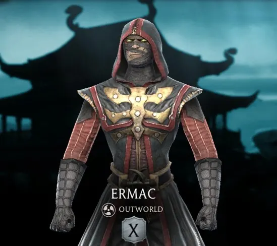 Ermac