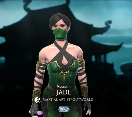 Jade - Assassin