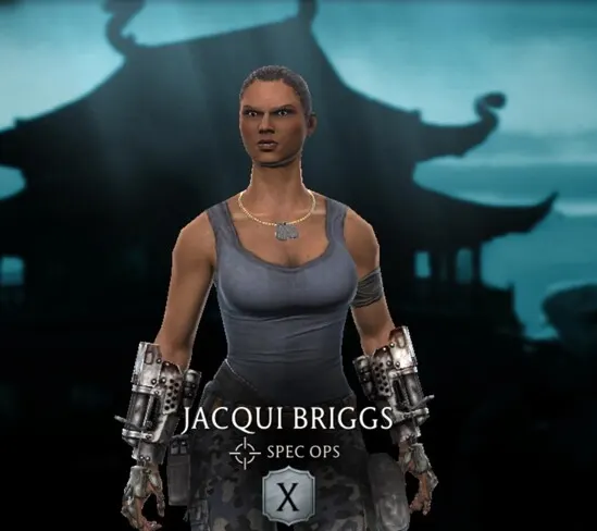 Jacqui Briggs