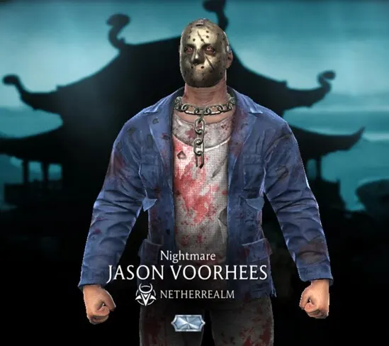 Jason Voorhees - Nightmare