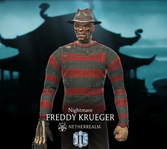 Freddy Krueger - Nightmare