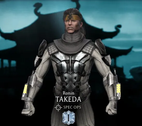 Takeda - Ronin