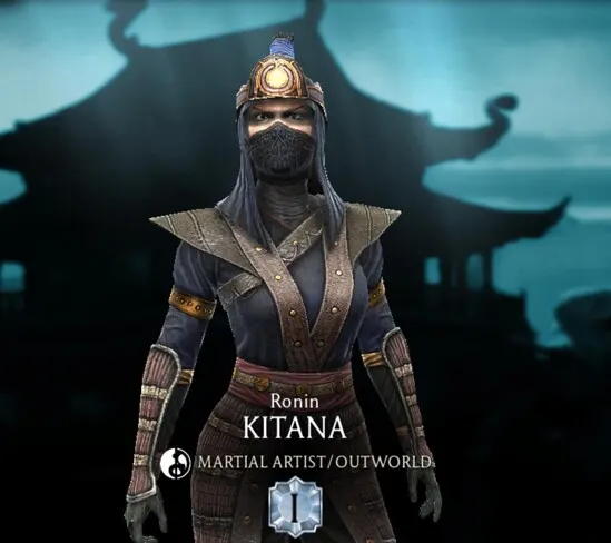 Kitana - Ronin