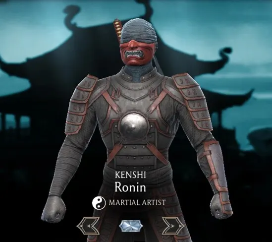 Kenshi - Ronin