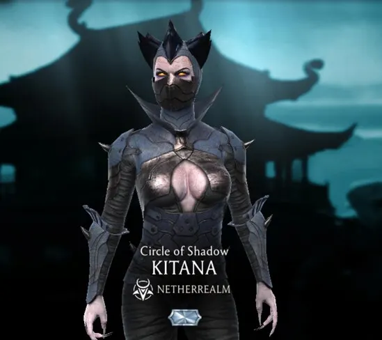 Kitana - Circle of Shadow
