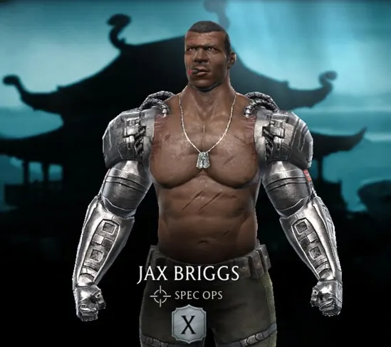 Jax Briggs