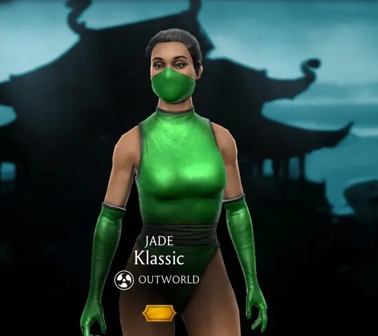 Jade - Klassic