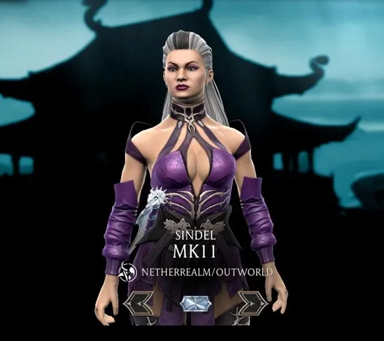 Sindel - MK11