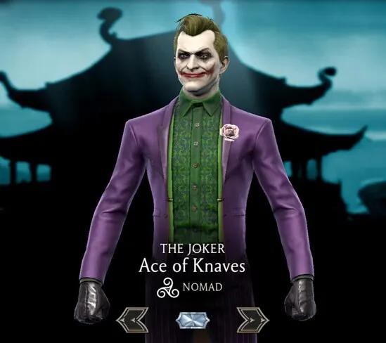 The Joker - Ace of Knaves