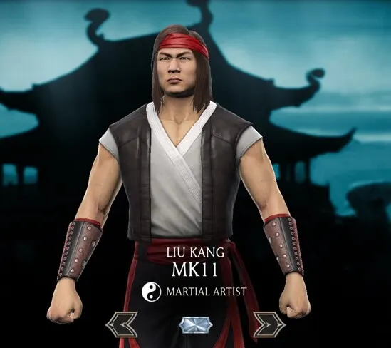Liu Kang - MK11