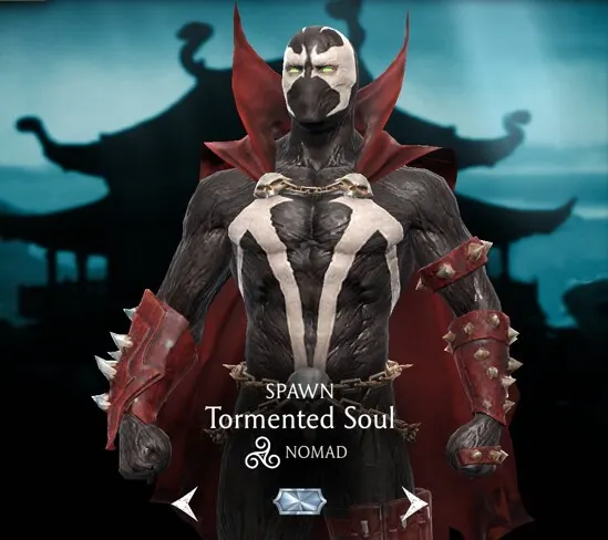 Spawn - Tormented Soul