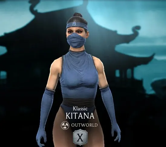 Kitana