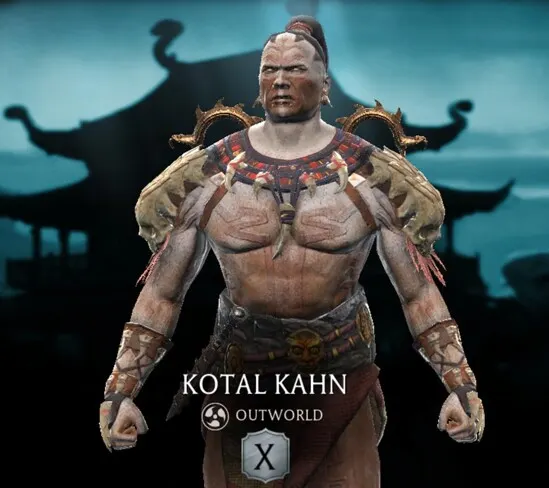 Kotal Kahn