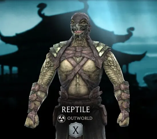 Reptile
