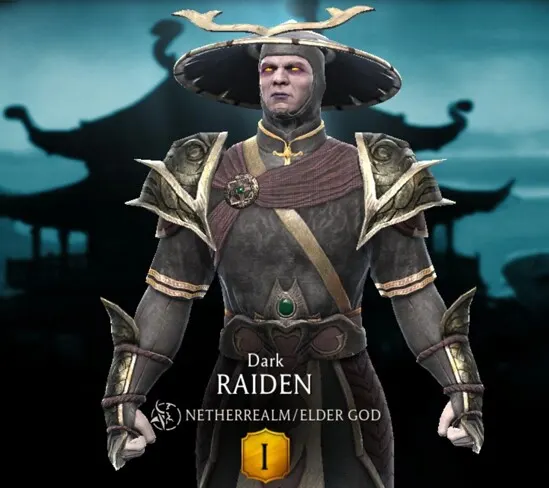Raiden - Dark