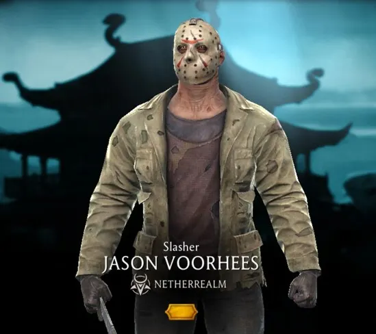 Jason Voorhees - Slasher