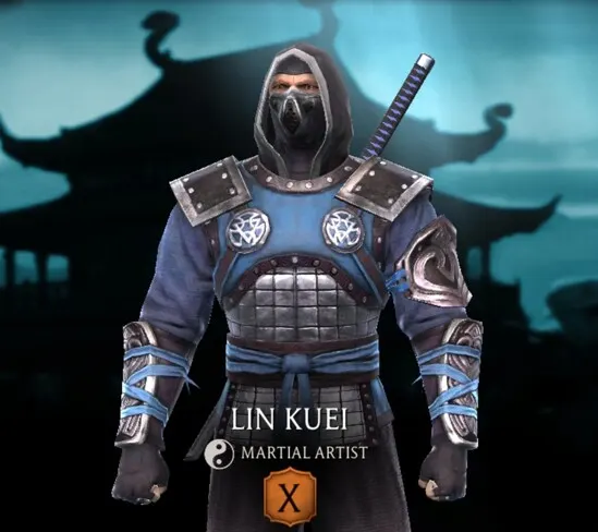 Lin Kuei