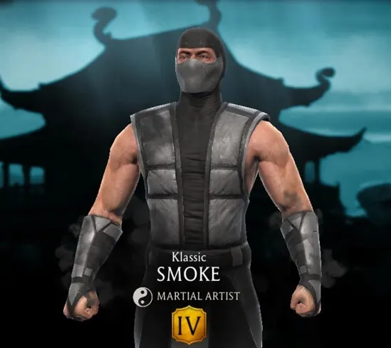 Smoke - Klassic