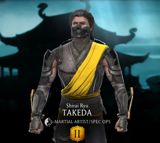 Takeda - Shirai Ryu