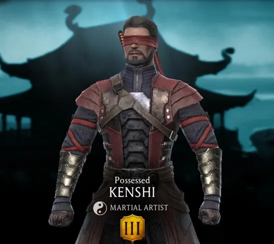 Kenshi - Possessed