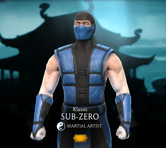 Sub-Zero - Klassic