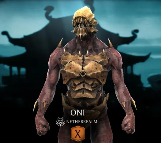 Oni