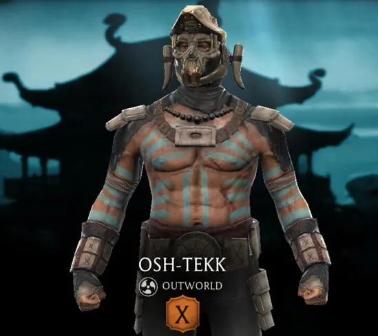 Osh-Tekk