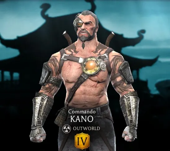 Kano - Commando