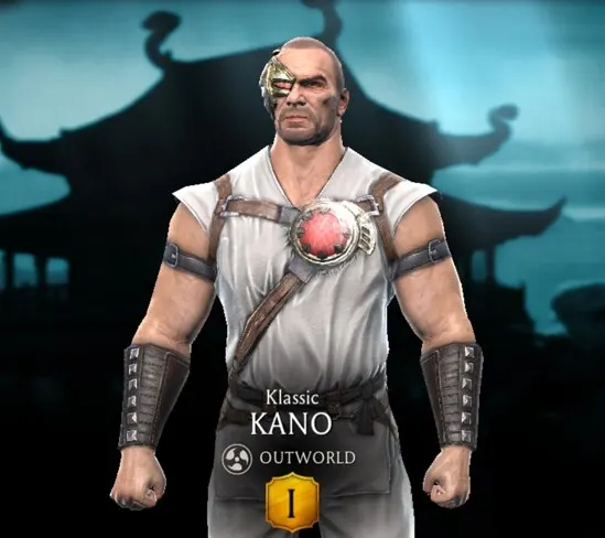 Kano - Klassic