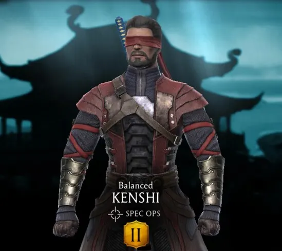 Kenshi - Balanced