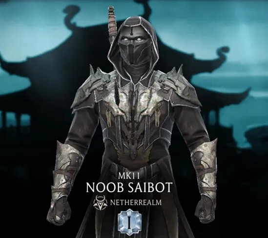 Noob Saibot - MK11