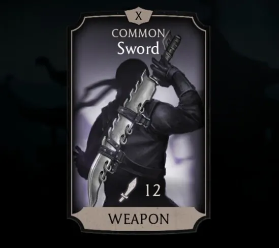 Sword