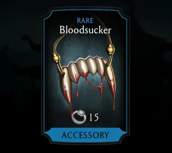 Bloodsucker