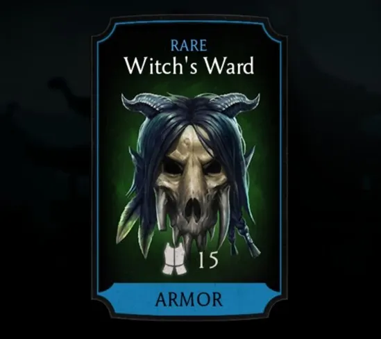 Witch's Ward