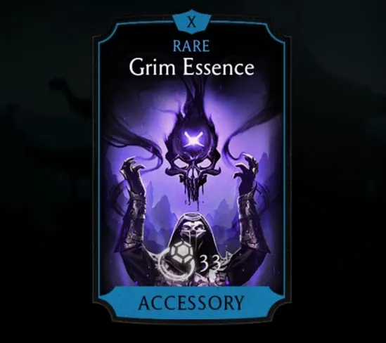 Grim Essence