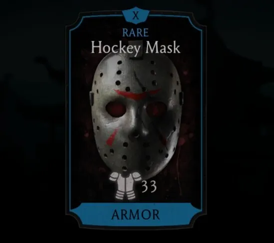 Hockey Mask
