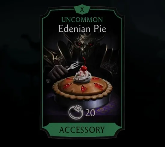 Edenian Pie
