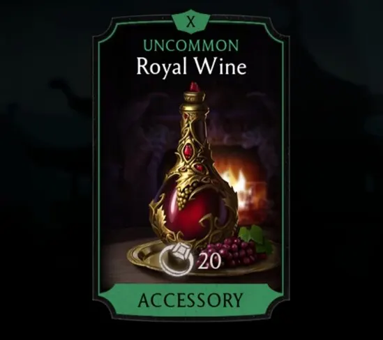 Royal Wine