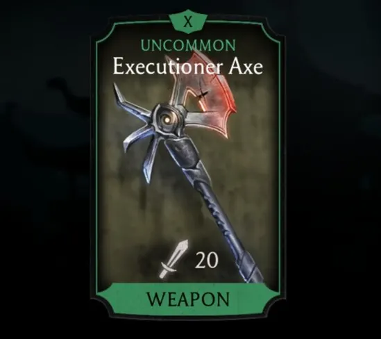 Executioner Axe