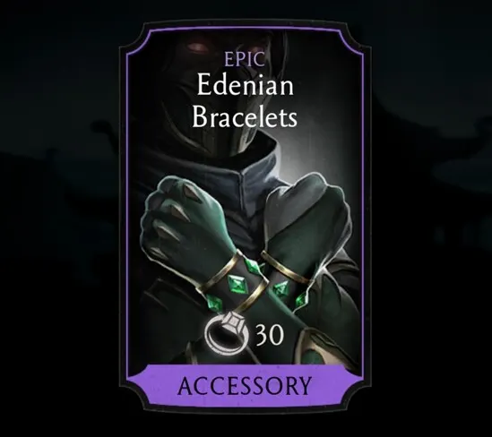 Edenian Bracelets