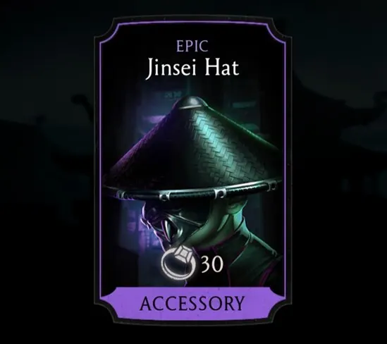 Jinsei Hat