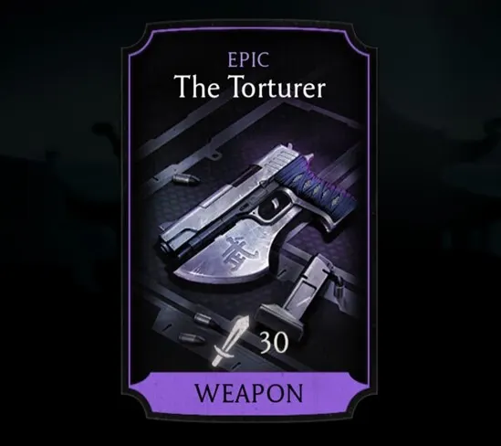 The Torturer