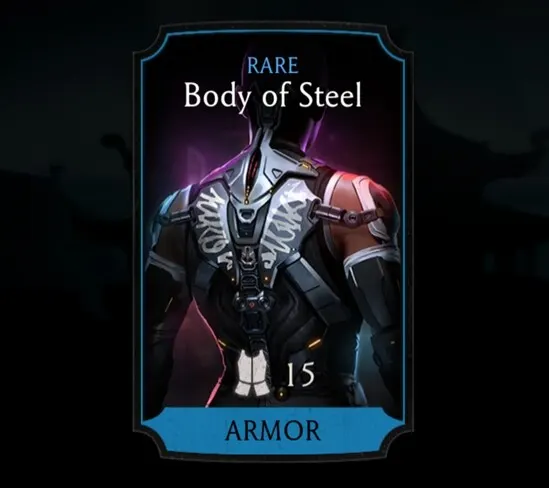 Body of Steel